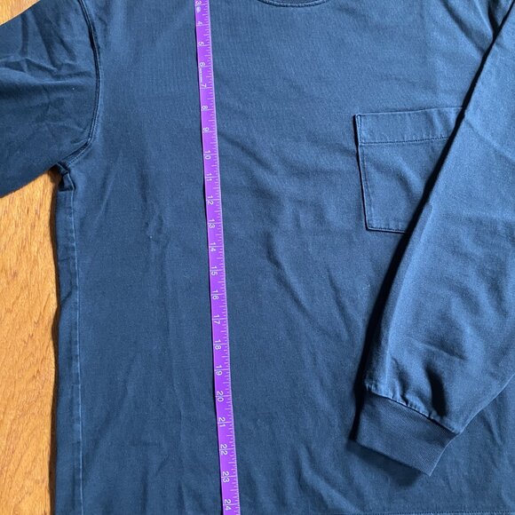 Uniqlo U Long Sleeve Shirt - Picture 4 of 5